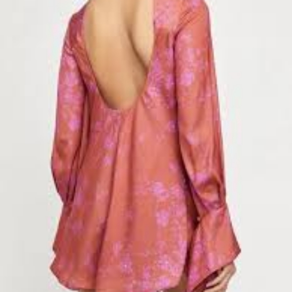 Free People dress size large - Picture 3 of 9